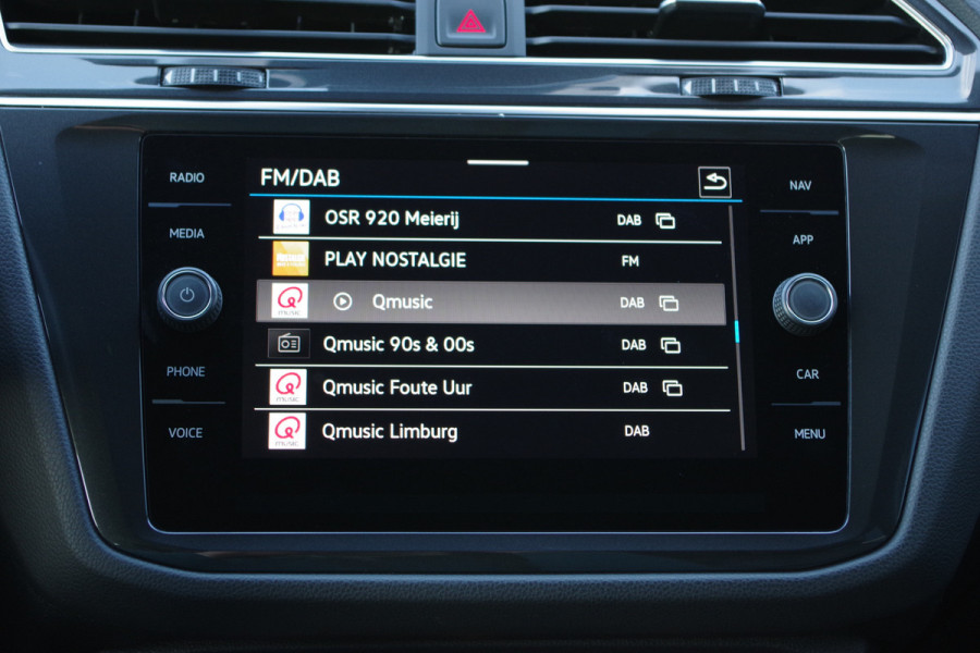 Volkswagen Tiguan 1.4 TSI eHybrid 245 PK R-Line BNS+ PHEV, Panoramadak, Leder, 360 Camera, DCC