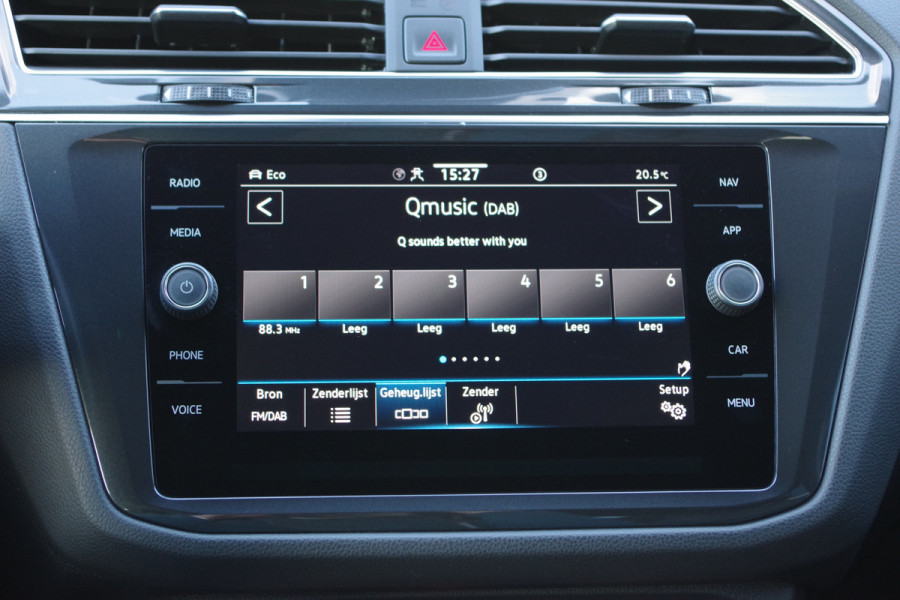 Volkswagen Tiguan 1.4 TSI eHybrid 245 PK R-Line BNS+ PHEV, Panoramadak, Leder, 360 Camera, DCC