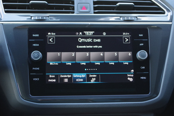 Volkswagen Tiguan 1.4 TSI eHybrid 245 PK R-Line BNS+ PHEV, Panoramadak, Leder, 360 Camera, DCC