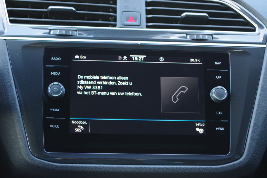 Volkswagen Tiguan 1.4 TSI eHybrid 245 PK R-Line BNS+ PHEV, Panoramadak, Leder, 360 Camera, DCC