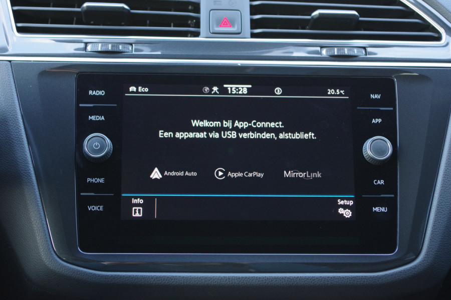Volkswagen Tiguan 1.4 TSI eHybrid 245 PK R-Line BNS+ PHEV, Panoramadak, Leder, 360 Camera, DCC