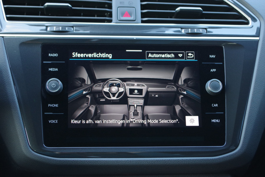 Volkswagen Tiguan 1.4 TSI eHybrid 245 PK R-Line BNS+ PHEV, Panoramadak, Leder, 360 Camera, DCC