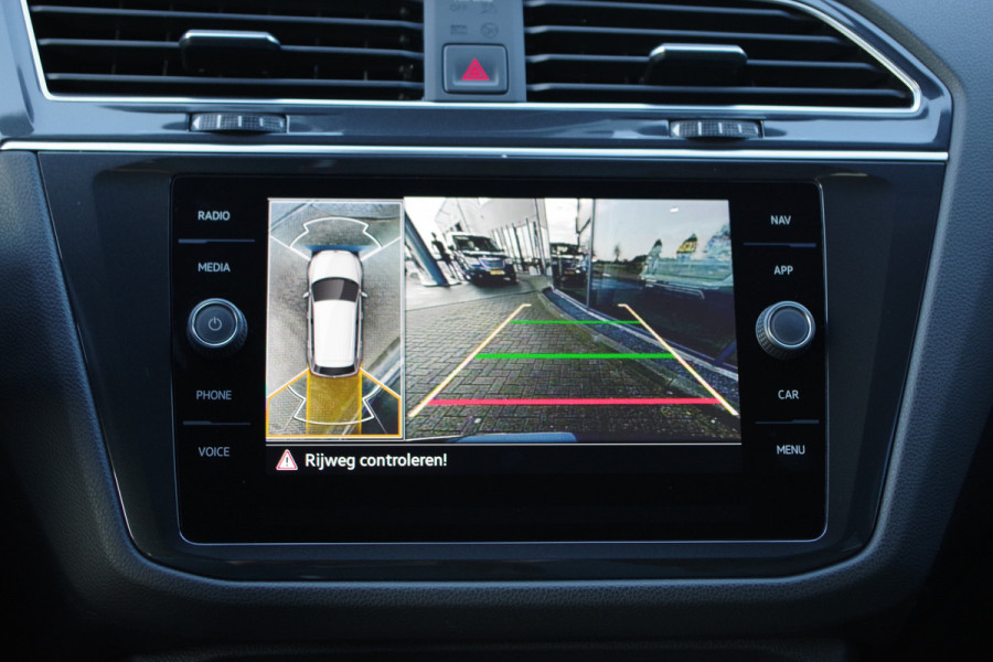 Volkswagen Tiguan 1.4 TSI eHybrid 245 PK R-Line BNS+ PHEV, Panoramadak, Leder, 360 Camera, DCC