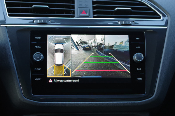 Volkswagen Tiguan 1.4 TSI eHybrid 245 PK R-Line BNS+ PHEV, Panoramadak, Leder, 360 Camera, DCC