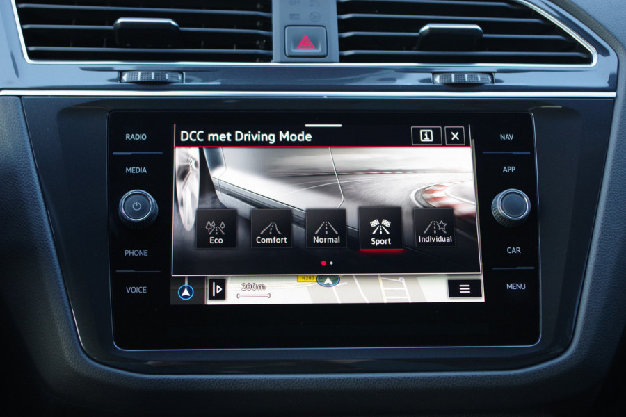 Volkswagen Tiguan 1.4 TSI eHybrid 245 PK R-Line BNS+ PHEV, Panoramadak, Leder, 360 Camera, DCC