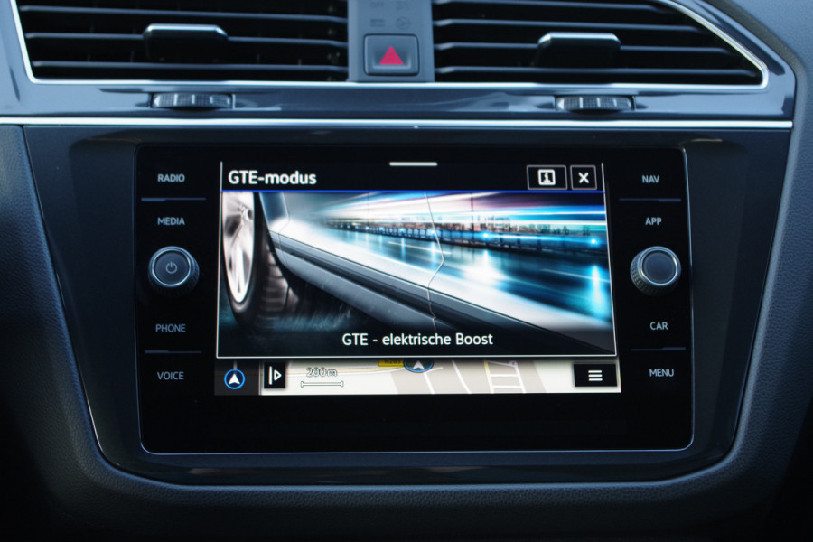 Volkswagen Tiguan 1.4 TSI eHybrid 245 PK R-Line BNS+ PHEV, Panoramadak, Leder, 360 Camera, DCC