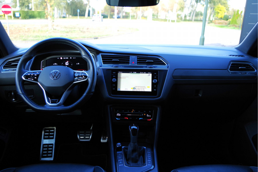 Volkswagen Tiguan 1.4 TSI eHybrid 245 PK R-Line BNS+ PHEV, Panoramadak, Leder, 360 Camera, DCC