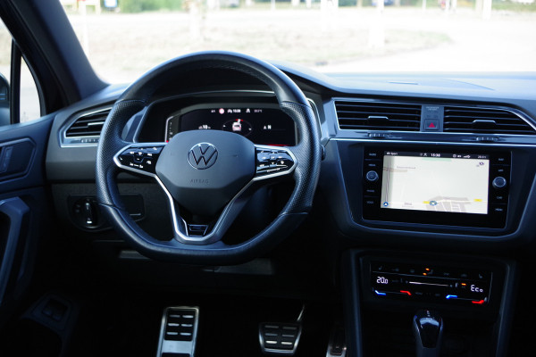 Volkswagen Tiguan 1.4 TSI eHybrid 245 PK R-Line BNS+ PHEV, Panoramadak, Leder, 360 Camera, DCC