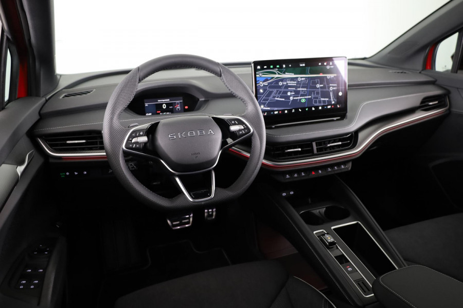 Škoda Elroq 60 Sportline 204 pk | Business upgrade pakket - PLUS