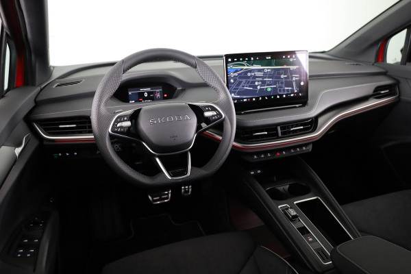 Škoda Elroq 60 Sportline 204 pk | Business upgrade pakket - PLUS