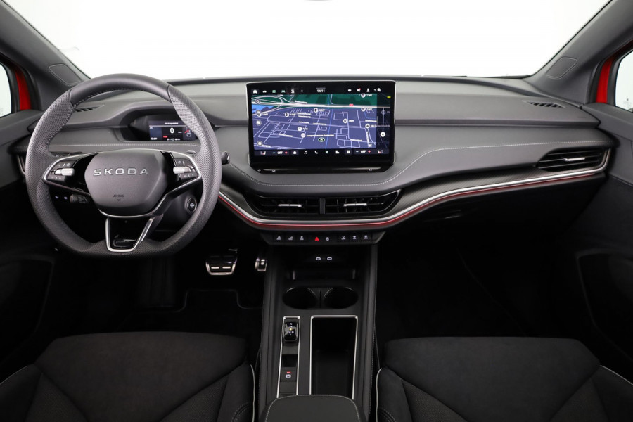 Škoda Elroq 60 Sportline 204 pk | Business upgrade pakket - PLUS