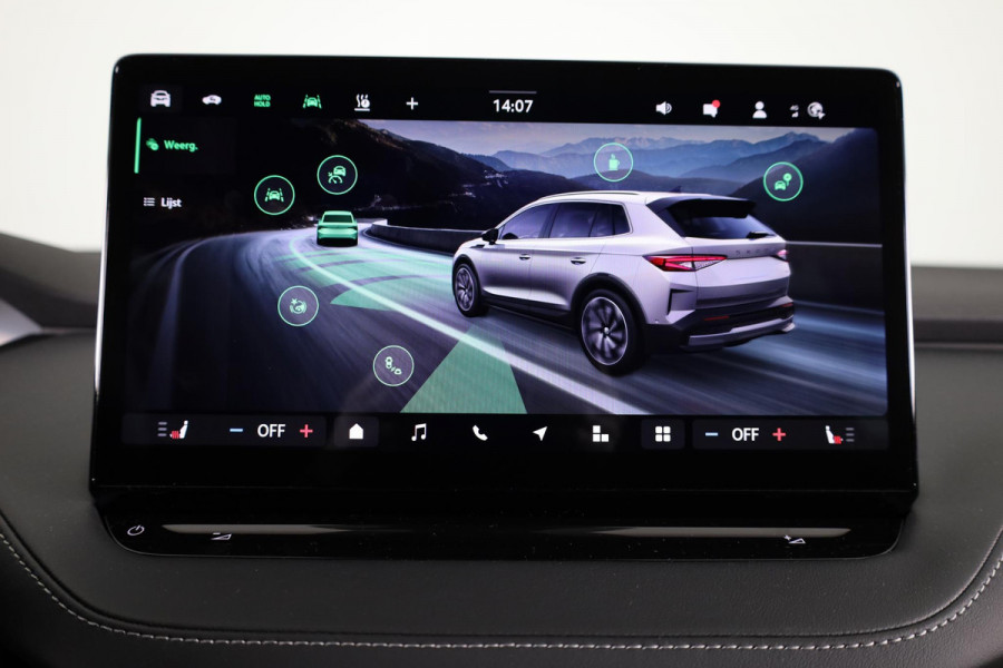 Škoda Elroq 60 Sportline 204 pk | Business upgrade pakket - PLUS