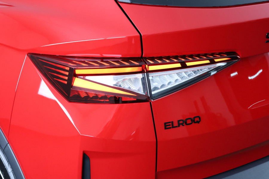 Škoda Elroq 60 Sportline 204 pk | Business upgrade pakket - PLUS