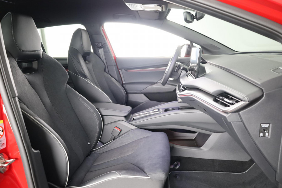 Škoda Elroq 60 Sportline 204 pk | Business upgrade pakket - PLUS