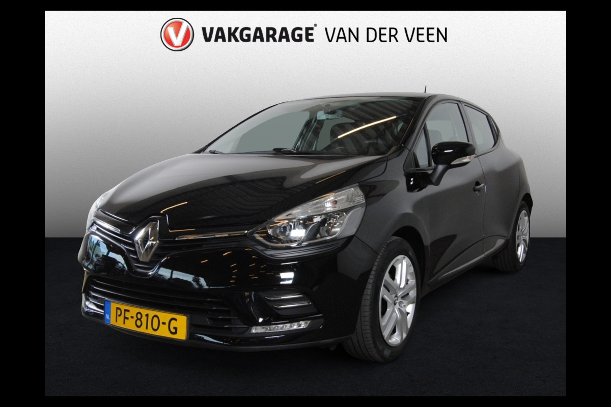 Renault Clio || incl 6 maanden garantie! 0.9 TCe Zen