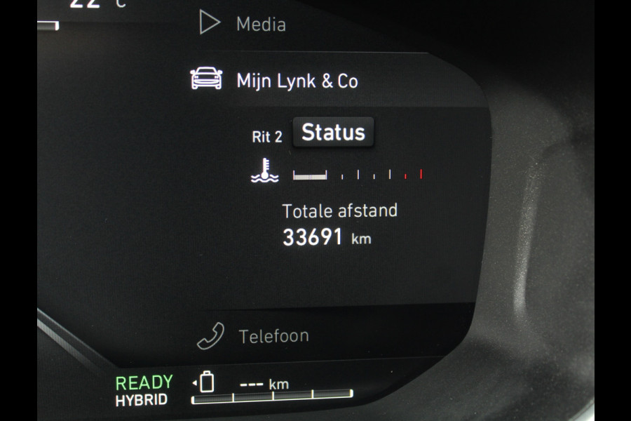 Lynk & Co 01 1.5 12 X OP VOORRAAD V.A. 40.000 KM | CARPLAY | 360CAMERA | DAB | PANODAK | LED | STOELVERW | ADAPCRUISE | WIFI