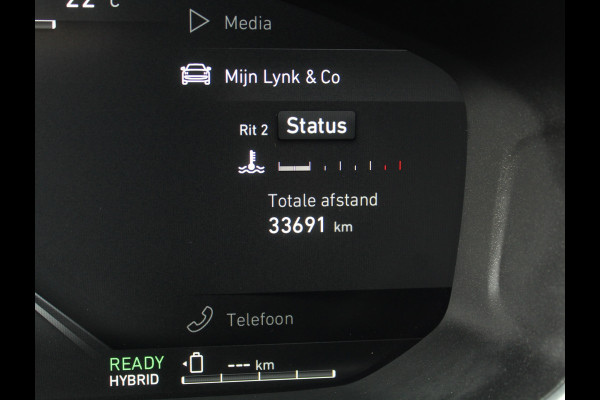 Lynk & Co 01 1.5 12 X OP VOORRAAD V.A. 40.000 KM | CARPLAY | 360CAMERA | DAB | PANODAK | LED | STOELVERW | ADAPCRUISE | WIFI