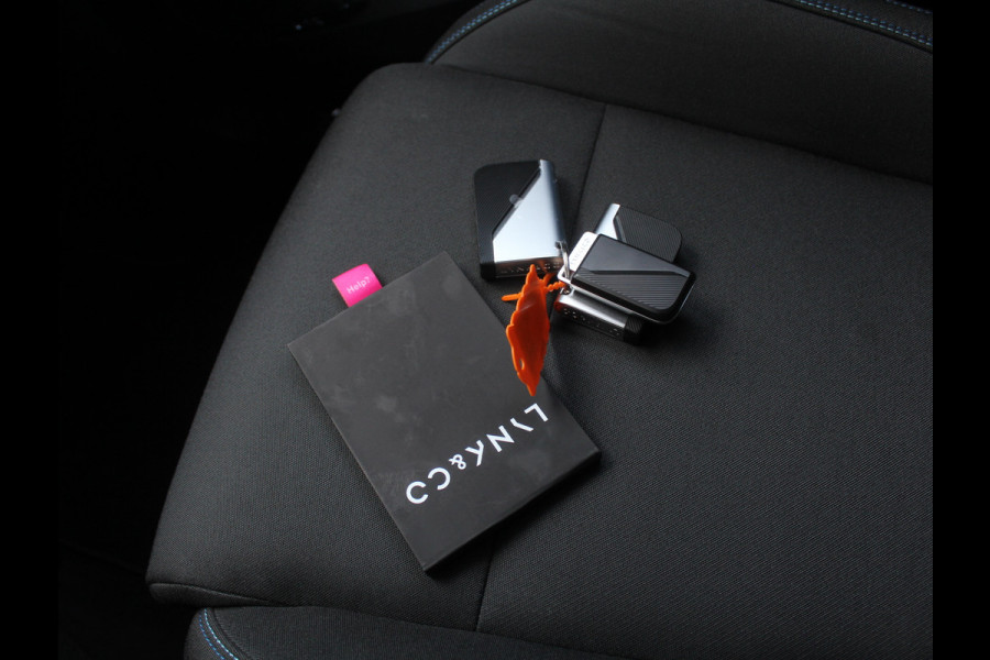 Lynk & Co 01 1.5 12 X OP VOORRAAD V.A. 40.000 KM | CARPLAY | 360CAMERA | DAB | PANODAK | LED | STOELVERW | ADAPCRUISE | WIFI