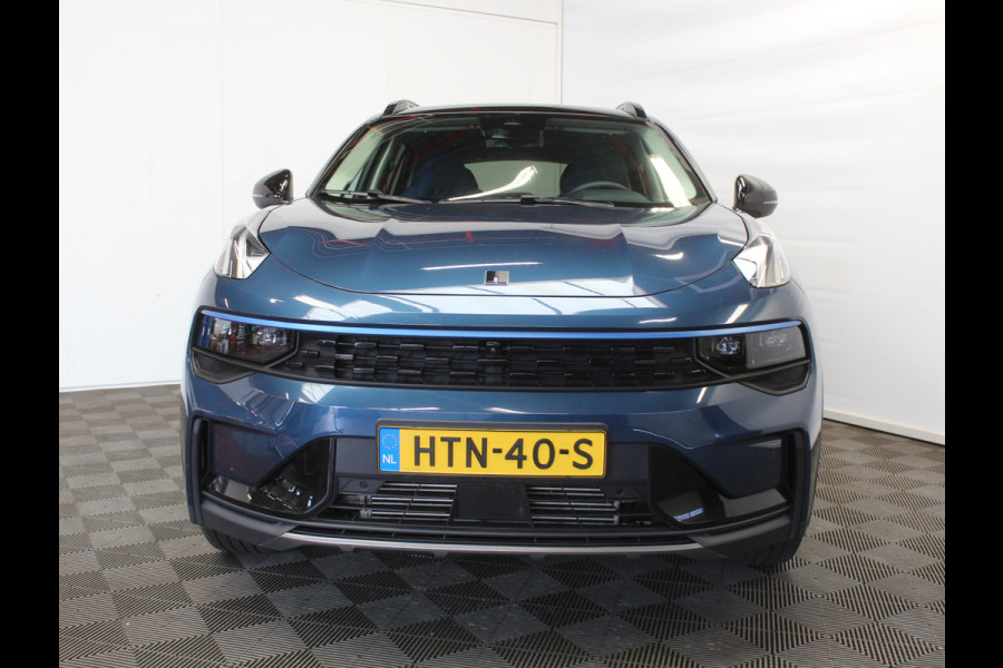 Lynk & Co 01 1.5 12 X OP VOORRAAD V.A. 40.000 KM | CARPLAY | 360CAMERA | DAB | PANODAK | LED | STOELVERW | ADAPCRUISE | WIFI