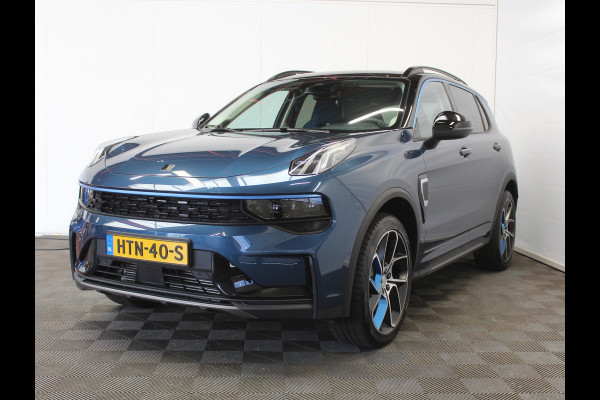 Lynk & Co 01 1.5 12 X OP VOORRAAD V.A. 40.000 KM | CARPLAY | 360CAMERA | DAB | PANODAK | LED | STOELVERW | ADAPCRUISE | WIFI