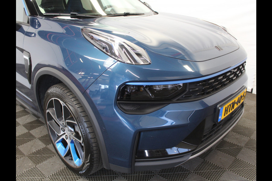 Lynk & Co 01 1.5 12 X OP VOORRAAD V.A. 40.000 KM | CARPLAY | 360CAMERA | DAB | PANODAK | LED | STOELVERW | ADAPCRUISE | WIFI