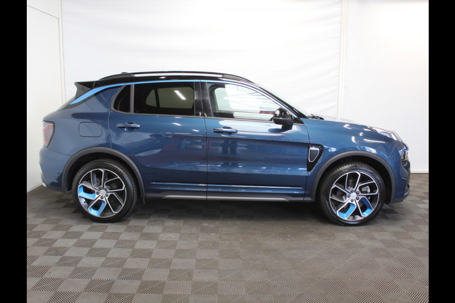 Lynk & Co 01 1.5 12 X OP VOORRAAD V.A. 40.000 KM | CARPLAY | 360CAMERA | DAB | PANODAK | LED | STOELVERW | ADAPCRUISE | WIFI