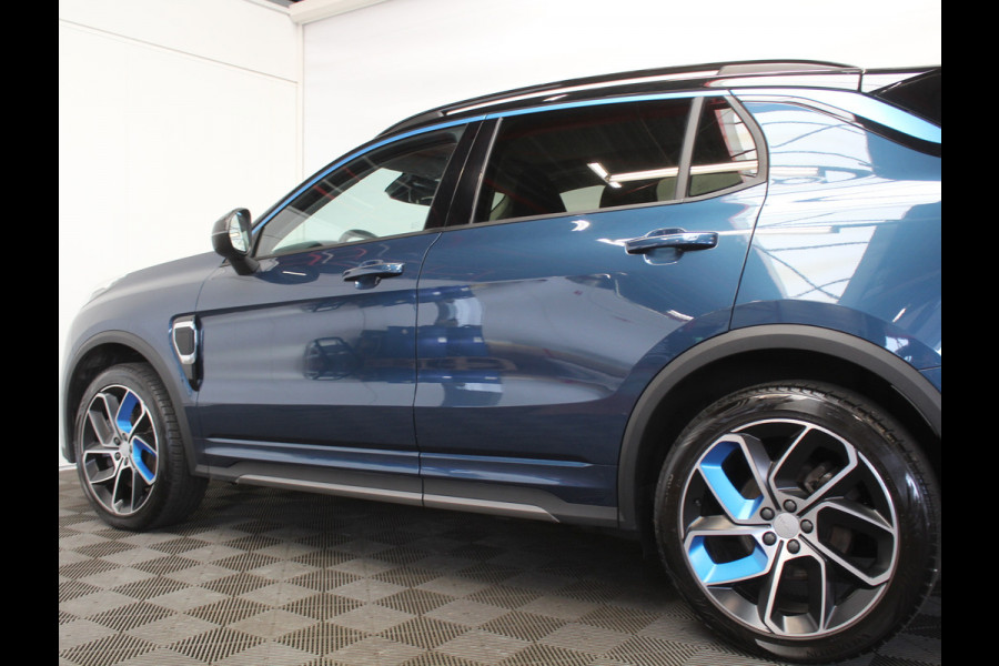 Lynk & Co 01 1.5 12 X OP VOORRAAD V.A. 40.000 KM | CARPLAY | 360CAMERA | DAB | PANODAK | LED | STOELVERW | ADAPCRUISE | WIFI