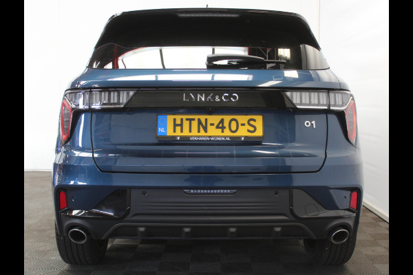 Lynk & Co 01 1.5 12 X OP VOORRAAD V.A. 40.000 KM | CARPLAY | 360CAMERA | DAB | PANODAK | LED | STOELVERW | ADAPCRUISE | WIFI