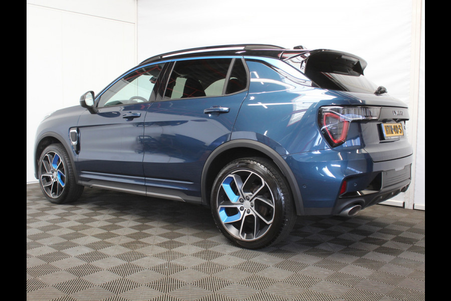 Lynk & Co 01 1.5 12 X OP VOORRAAD V.A. 40.000 KM | CARPLAY | 360CAMERA | DAB | PANODAK | LED | STOELVERW | ADAPCRUISE | WIFI