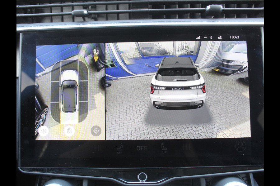 Lynk & Co 01 1.5 12 X OP VOORRAAD V.A. 40.000 KM | CARPLAY | 360CAMERA | DAB | PANODAK | LED | STOELVERW | ADAPCRUISE | WIFI