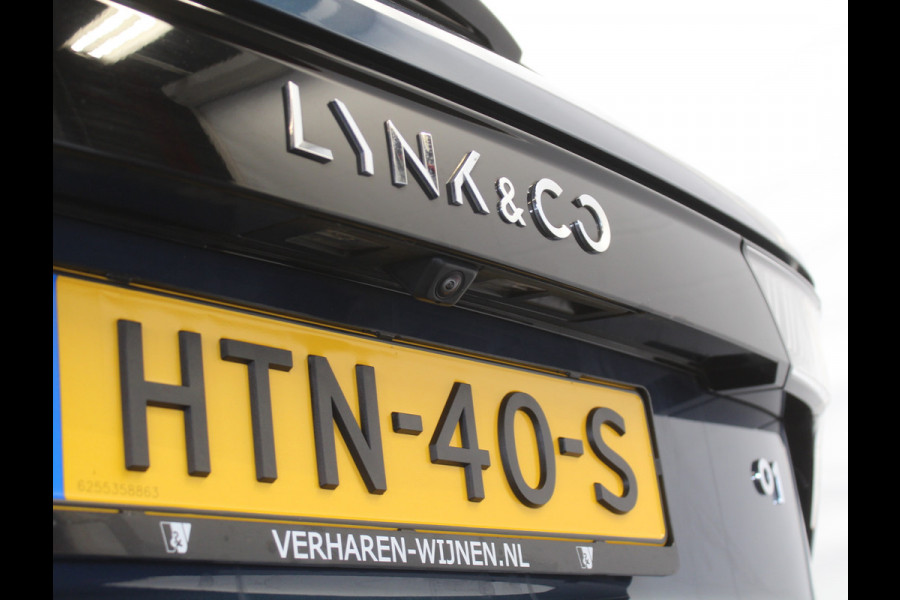 Lynk & Co 01 1.5 12 X OP VOORRAAD V.A. 40.000 KM | CARPLAY | 360CAMERA | DAB | PANODAK | LED | STOELVERW | ADAPCRUISE | WIFI