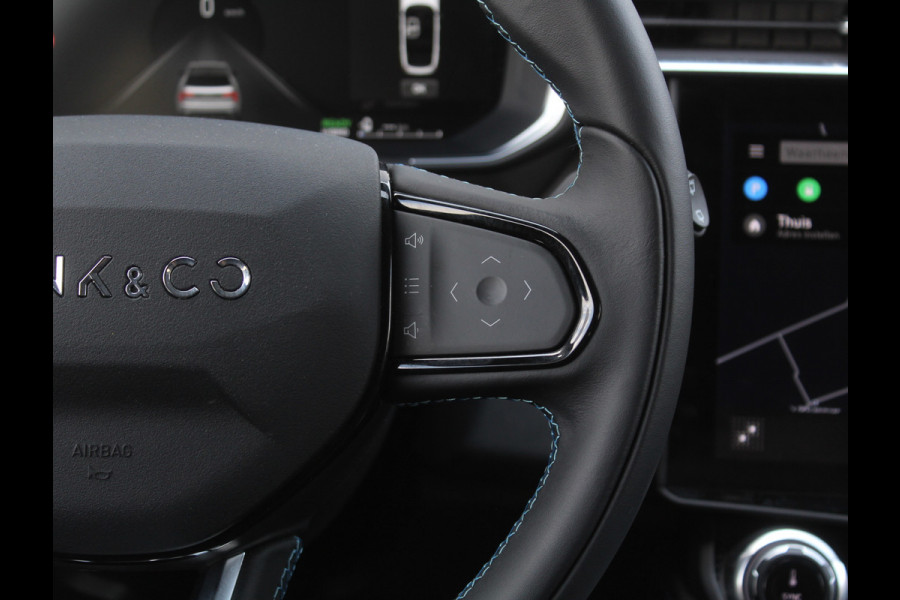 Lynk & Co 01 1.5 12 X OP VOORRAAD V.A. 40.000 KM | CARPLAY | 360CAMERA | DAB | PANODAK | LED | STOELVERW | ADAPCRUISE | WIFI
