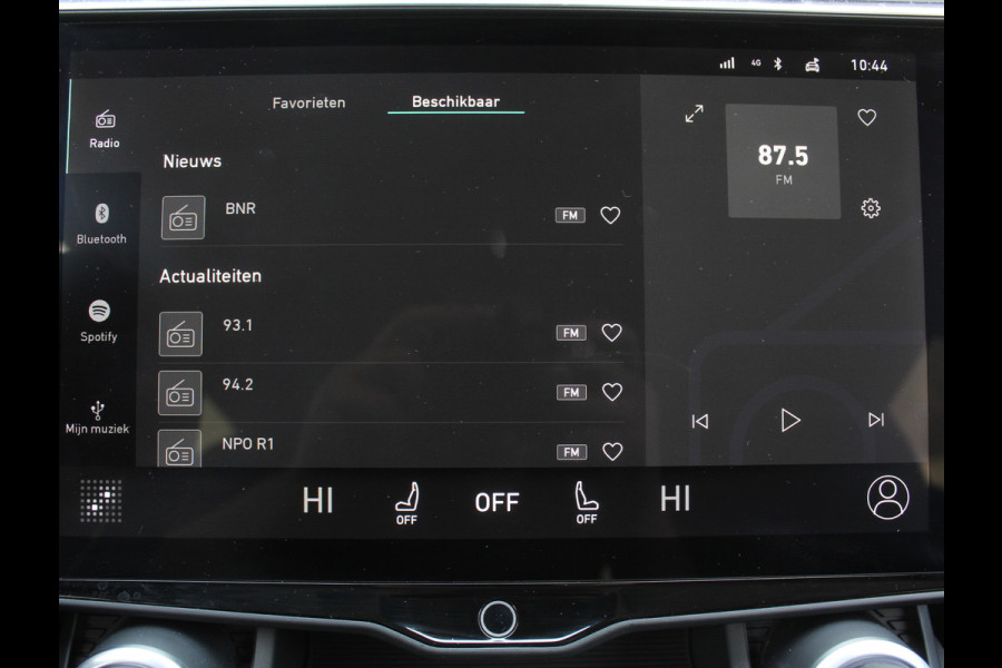 Lynk & Co 01 1.5 12 X OP VOORRAAD V.A. 40.000 KM | CARPLAY | 360CAMERA | DAB | PANODAK | LED | STOELVERW | ADAPCRUISE | WIFI