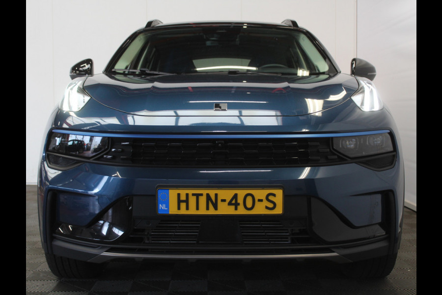 Lynk & Co 01 1.5 12 X OP VOORRAAD V.A. 40.000 KM | CARPLAY | 360CAMERA | DAB | PANODAK | LED | STOELVERW | ADAPCRUISE | WIFI