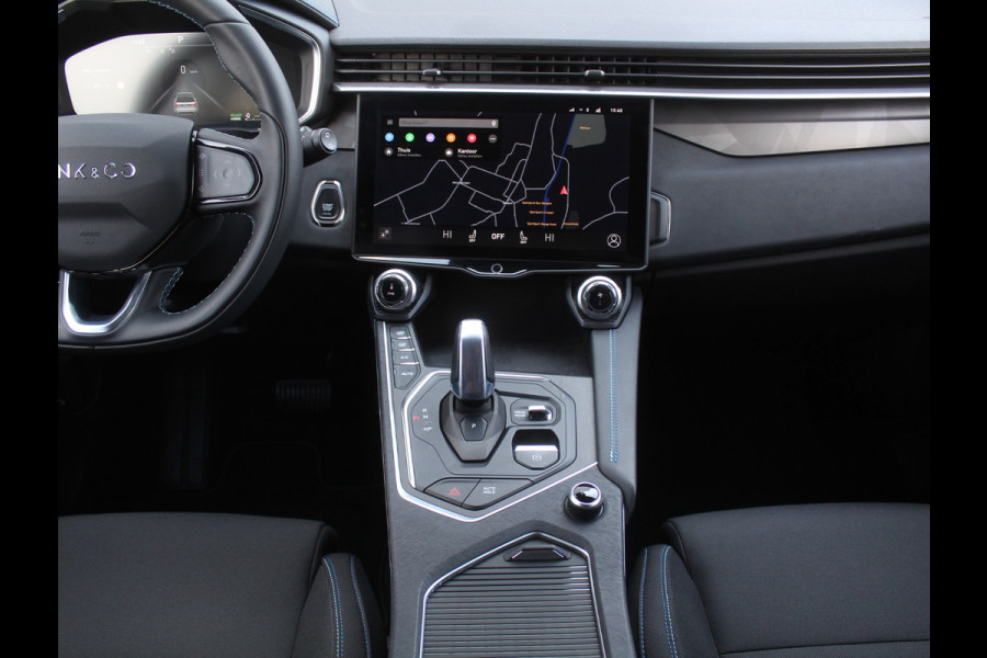Lynk & Co 01 1.5 12 X OP VOORRAAD V.A. 40.000 KM | CARPLAY | 360CAMERA | DAB | PANODAK | LED | STOELVERW | ADAPCRUISE | WIFI