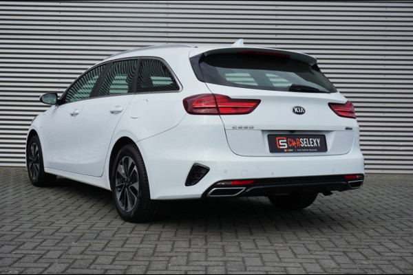 Kia Ceed Sportswagon PHEV Dynamic+Line AFN.HAAK | CRUISE | NAVI | KEYLESS | CARPLAY!
