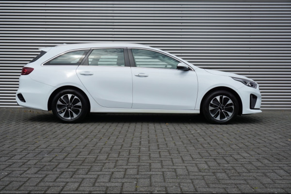 Kia Ceed Sportswagon PHEV Dynamic+Line AFN.HAAK | CRUISE | NAVI | KEYLESS | CARPLAY!