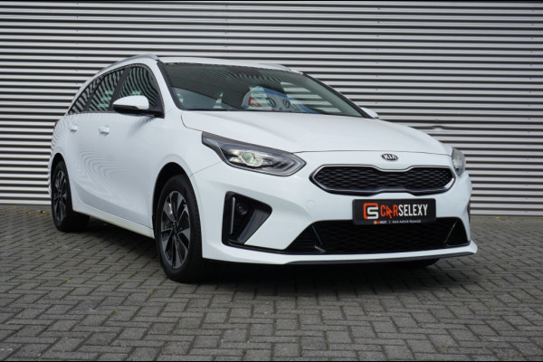 Kia Ceed Sportswagon PHEV Dynamic+Line AFN.HAAK | CRUISE | NAVI | KEYLESS | CARPLAY!