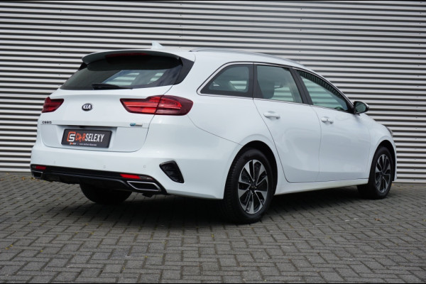 Kia Ceed Sportswagon PHEV Dynamic+Line AFN.HAAK | CRUISE | NAVI | KEYLESS | CARPLAY!