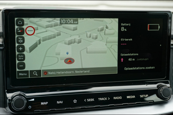 Kia Ceed Sportswagon PHEV Dynamic+Line AFN.HAAK | CRUISE | NAVI | KEYLESS | CARPLAY!