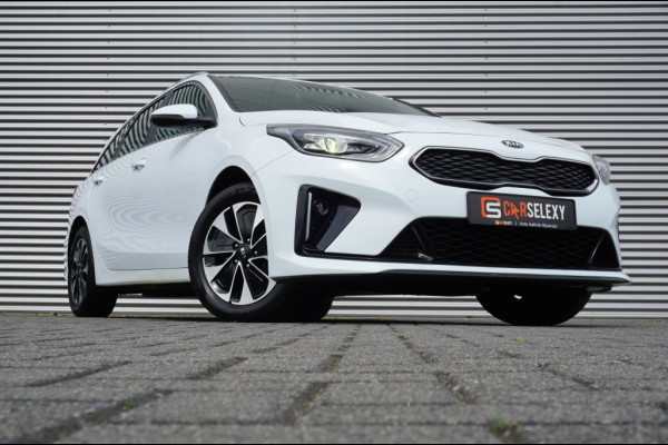 Kia Ceed Sportswagon PHEV Dynamic+Line AFN.HAAK | CRUISE | NAVI | KEYLESS | CARPLAY!