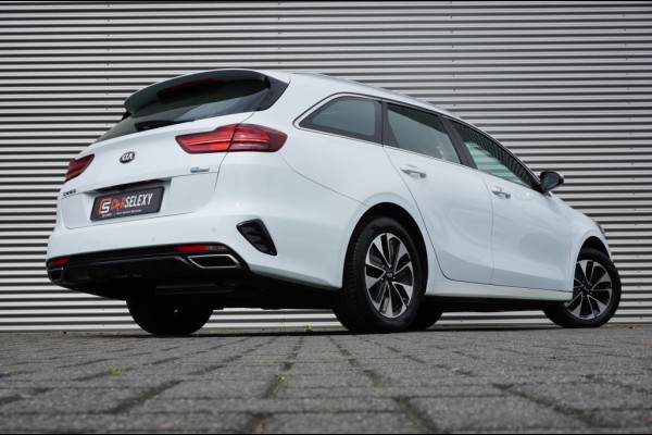 Kia Ceed Sportswagon PHEV Dynamic+Line AFN.HAAK | CRUISE | NAVI | KEYLESS | CARPLAY!