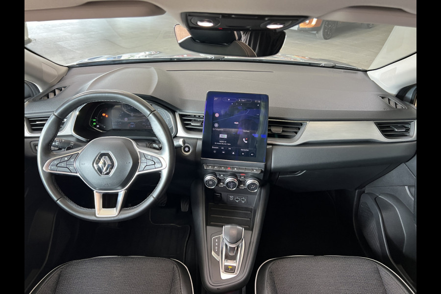 Renault Captur 1.3 TCe 155Pk Intens | Groot Navi | ACC | Blindspot | Camera | 17" | PDC V+A 100% Dealer onderhouden!
