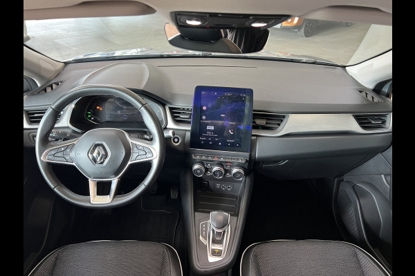 Renault Captur 1.3 TCe 155Pk Intens | Groot Navi | ACC | Blindspot | Camera | 17" | PDC V+A 100% Dealer onderhouden!