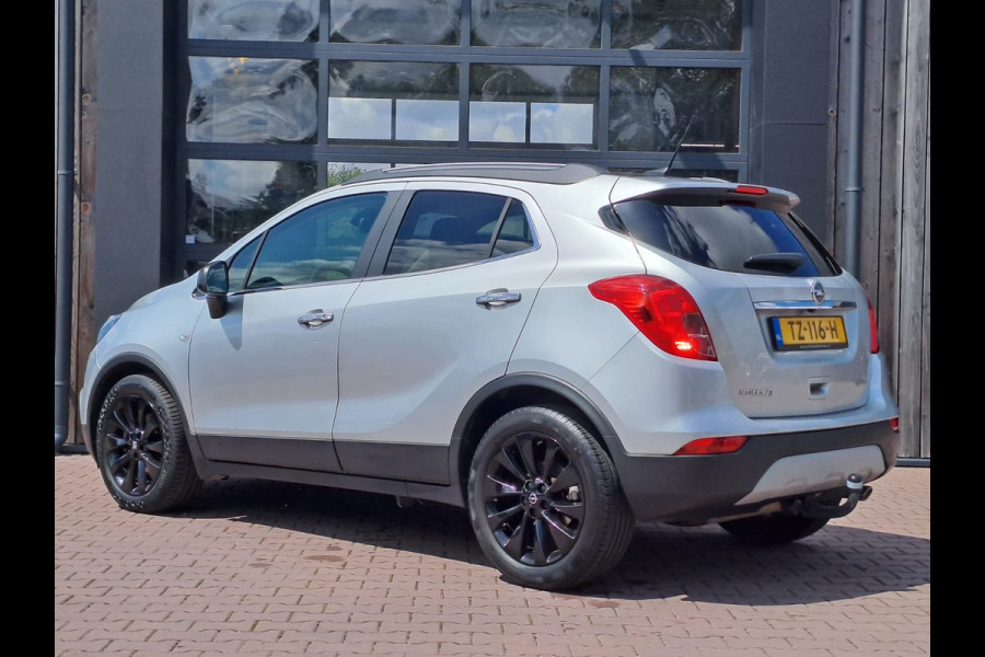 Opel Mokka X 1.4 Turbo Innovation | Trekhaak | Pano | Navi | LMV | Camera | PDC | Stoel & stuurverwarming |