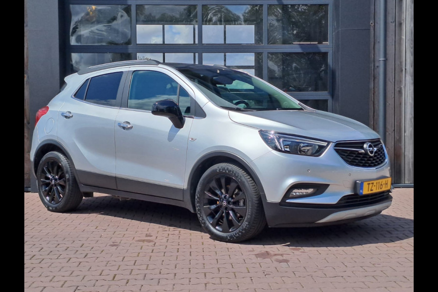 Opel Mokka X 1.4 Turbo Innovation | Trekhaak | Pano | Navi | LMV | Camera | PDC | Stoel & stuurverwarming |