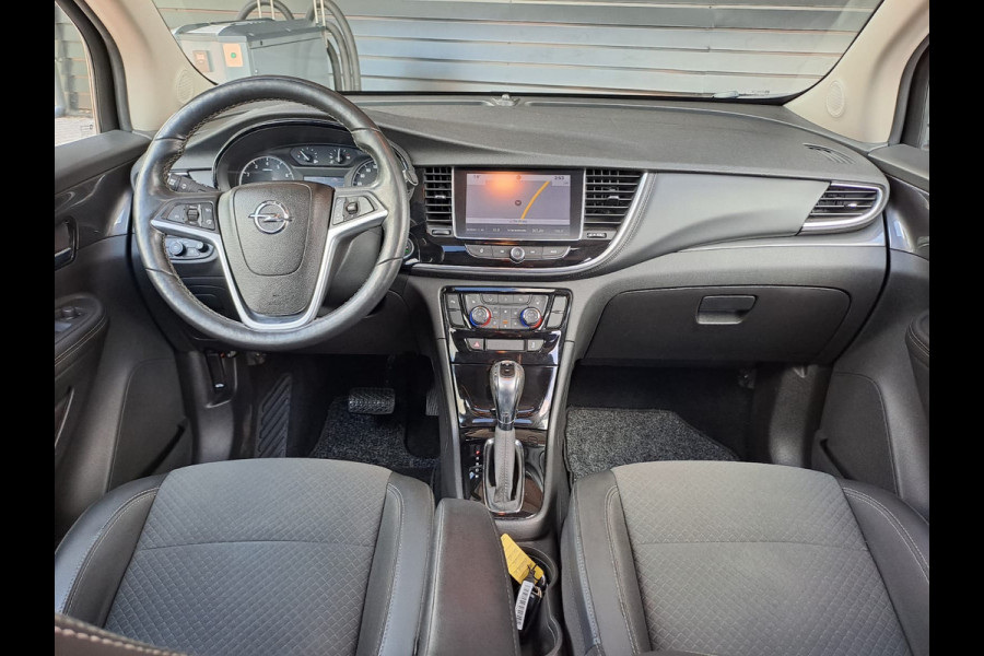 Opel Mokka X 1.4 Turbo Innovation | Trekhaak | Pano | Navi | LMV | Camera | PDC | Stoel & stuurverwarming |