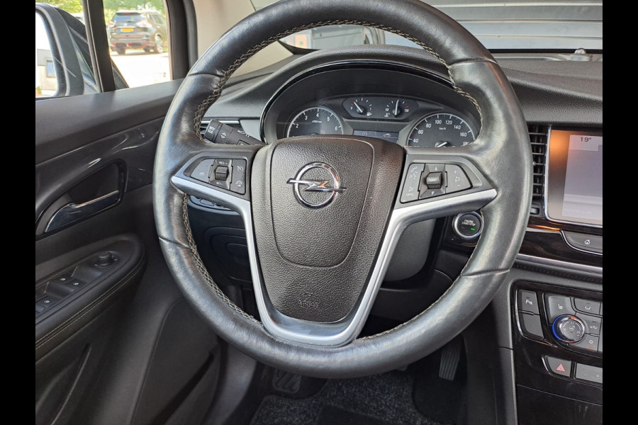 Opel Mokka X 1.4 Turbo Innovation | Trekhaak | Pano | Navi | LMV | Camera | PDC | Stoel & stuurverwarming |