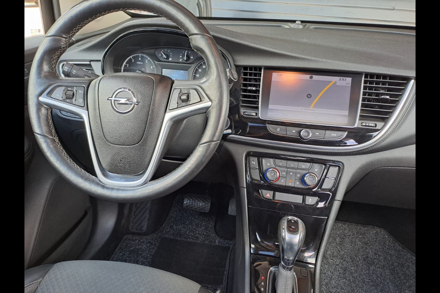 Opel Mokka X 1.4 Turbo Innovation | Trekhaak | Pano | Navi | LMV | Camera | PDC | Stoel & stuurverwarming |