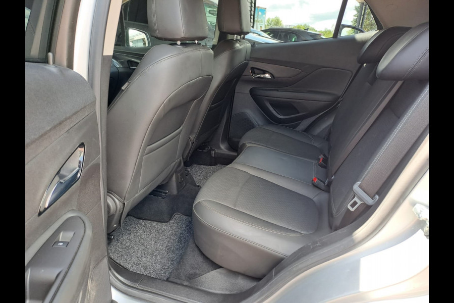 Opel Mokka X 1.4 Turbo Innovation | Trekhaak | Pano | Navi | LMV | Camera | PDC | Stoel & stuurverwarming |